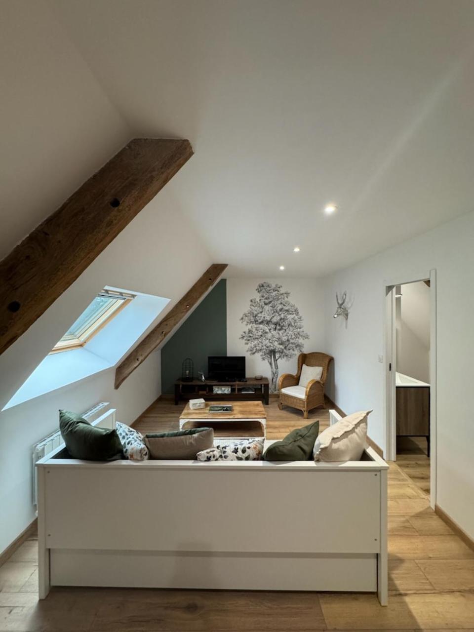 La Suite D'Anna Rohan 外观 照片